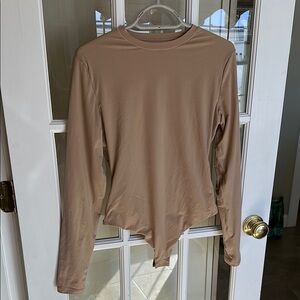 Skims fits everybody long sleeve bodysuit